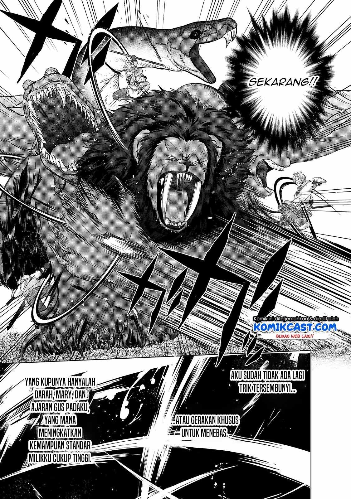 Saihate no Paladin